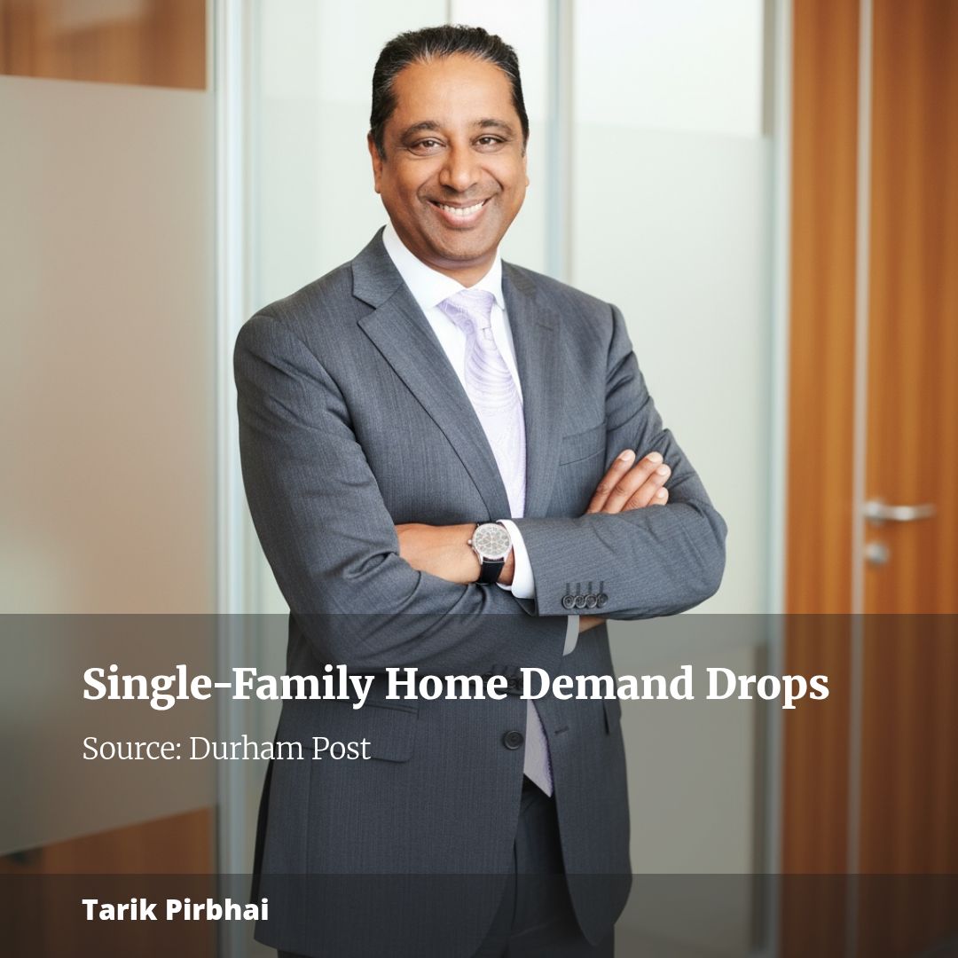 Single-Family Homes Enjoy Stable Market with Steady Demand