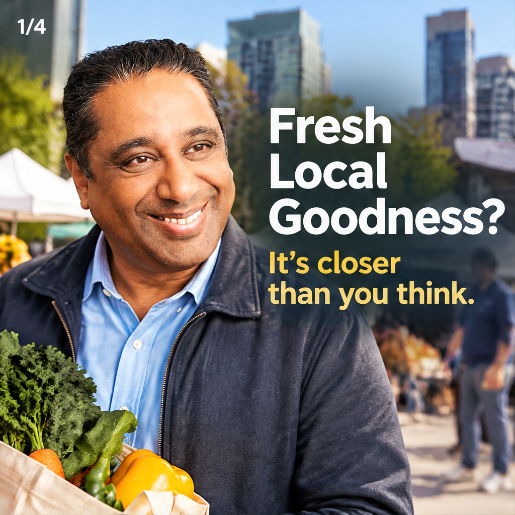 Central Lions Farmers Market